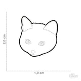 White European Shorthair