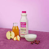 Cranberry Blast Goat Milk