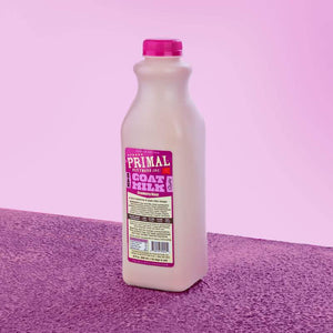 Cranberry Blast Goat Milk