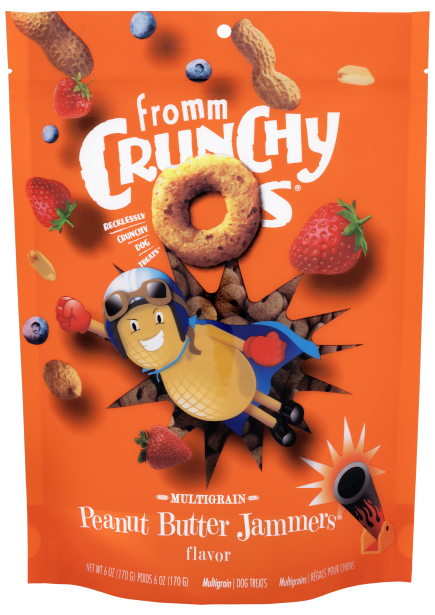 Peanut Butter Jammer