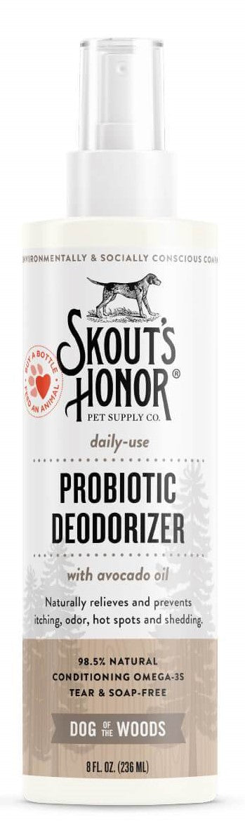 Dog of the Woods Deodorizer