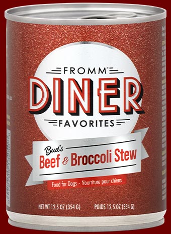 Bud's Beef & Broccoli Stew