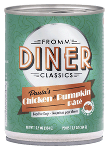 Paula's Chicken & Pumpkin Pate