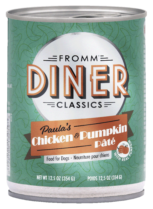 Paula's Chicken & Pumpkin Pate