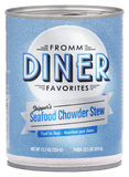 Skipper's Seafood Chowder Stew