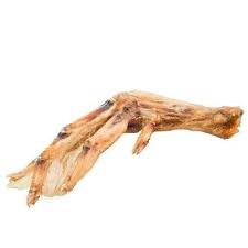 Duck Feet