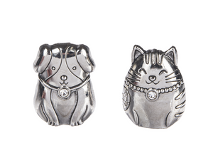 Fur Babies Charm