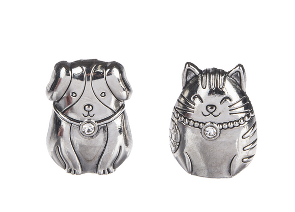 Fur Babies Charm
