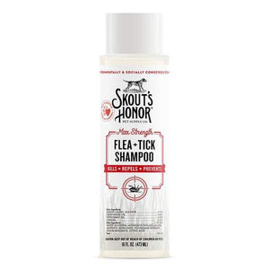 Flea & Tick Shampoo
