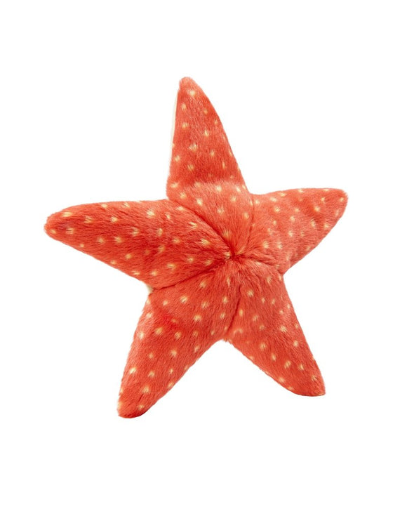 Ziggy The Starfish Dog Toy
