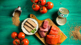 Salmon & Tuna Pate Cat
