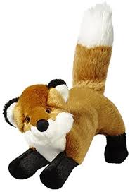 Hendrix Fox Toy