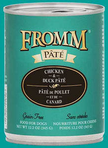 Chicken & Duck Pate
