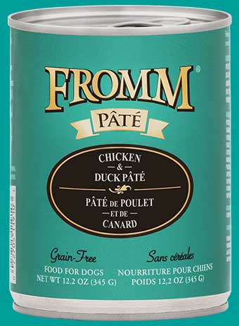 Chicken & Duck Pate