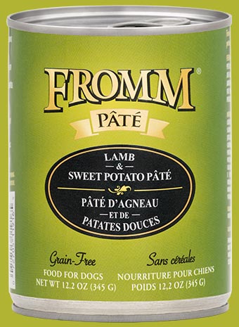 Lamb & Sweet Potato Pate