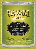 Lamb & Sweet Potato Pate
