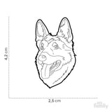 GERMAN SHEPERD