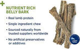 Green Lamb Tripe