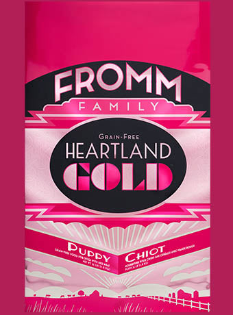 Heartland Gold Grain Free Puppy