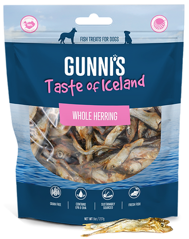 Whole Herring