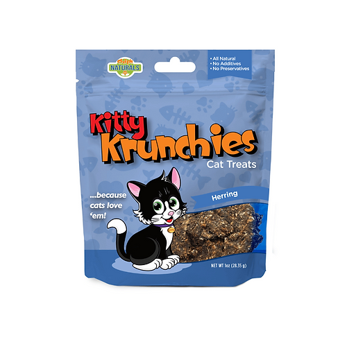 Kitty Krunchies