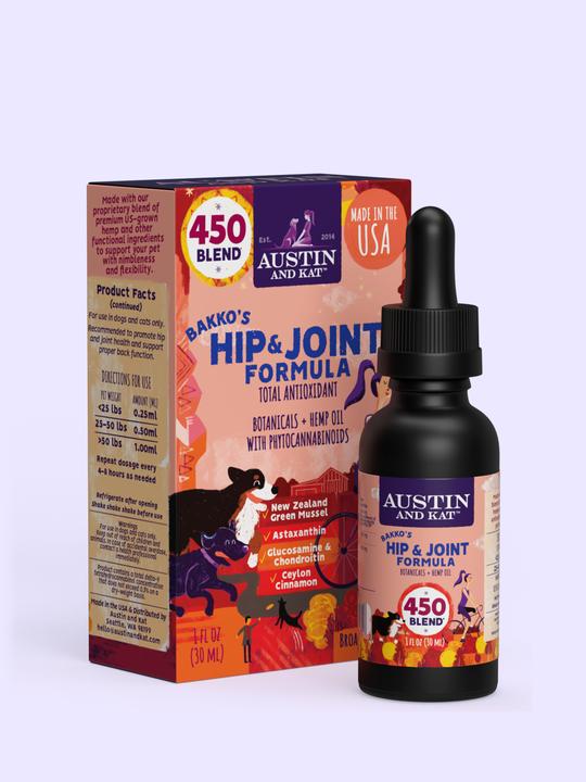 Bakko's Hip & Joint Formula