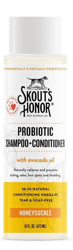 Honeysuckle Shampoo