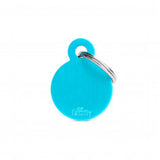 Light Blue Circle