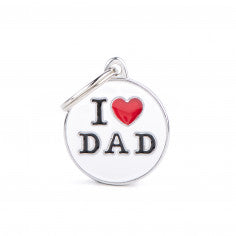 I Love Dad Medium