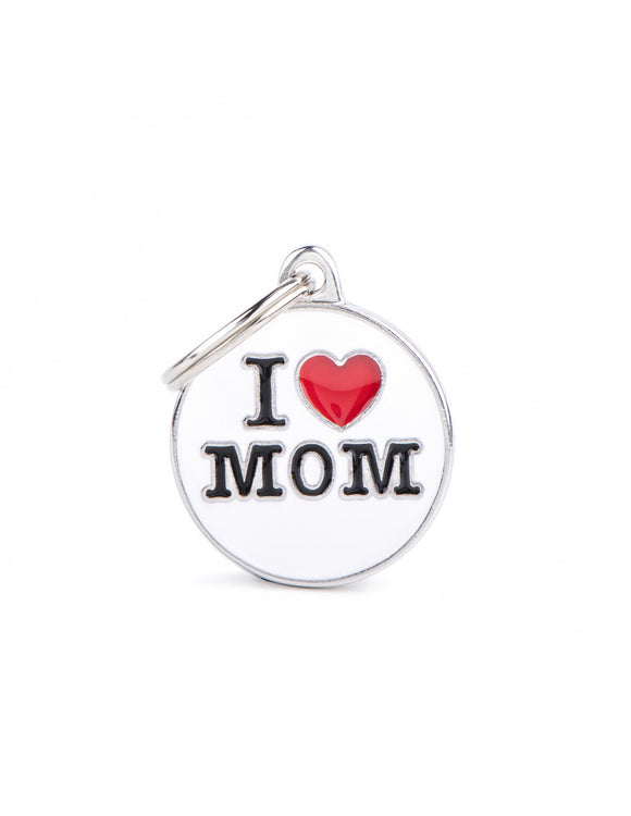 I Love Mom Medium