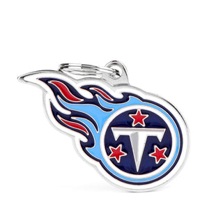 Tennessee Titans Dog Tag