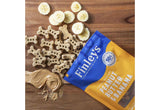 Peanut Butter & Banana Biscuit