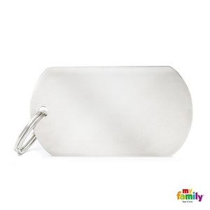 Military ID Tag