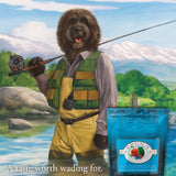 Trout & Whitefish Recipe Dog