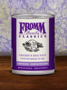 Classic Chicken & Rice Pate