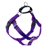 Freedom Harness with Leash 5/8"
