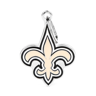 New Orleans Saints Dog Tag