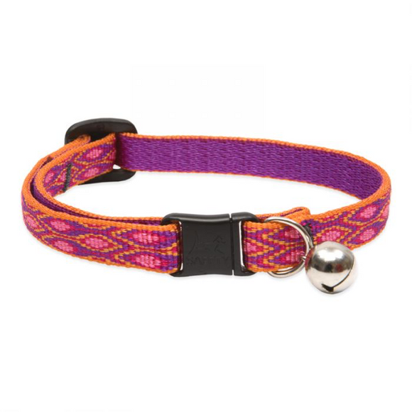 Alpen Glow Cat collar W/Bell
