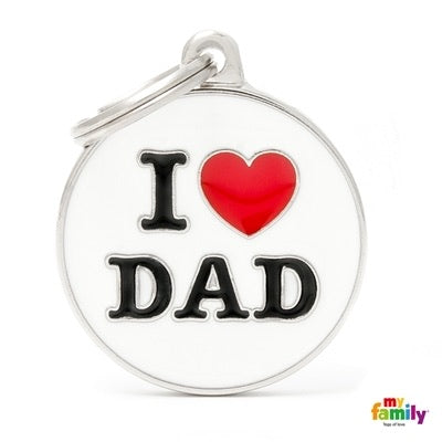 I LOVE DAD