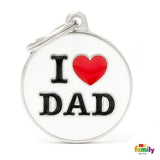 I LOVE DAD