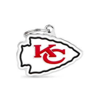 Kansas City Chiefs Dog Tag
