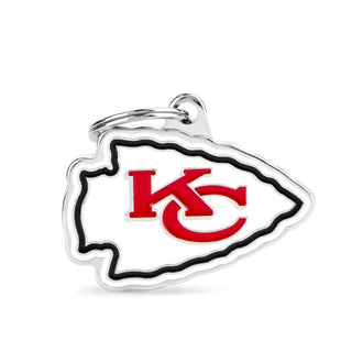 Kansas City Chiefs Dog Tag