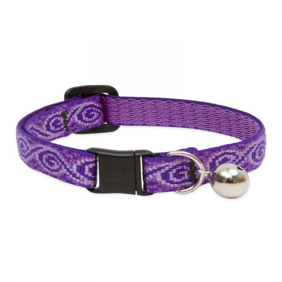 Jelly Roll Cat collar W/Bell