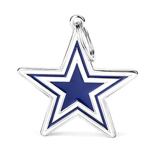 Dallas Cowboys Dog Tag