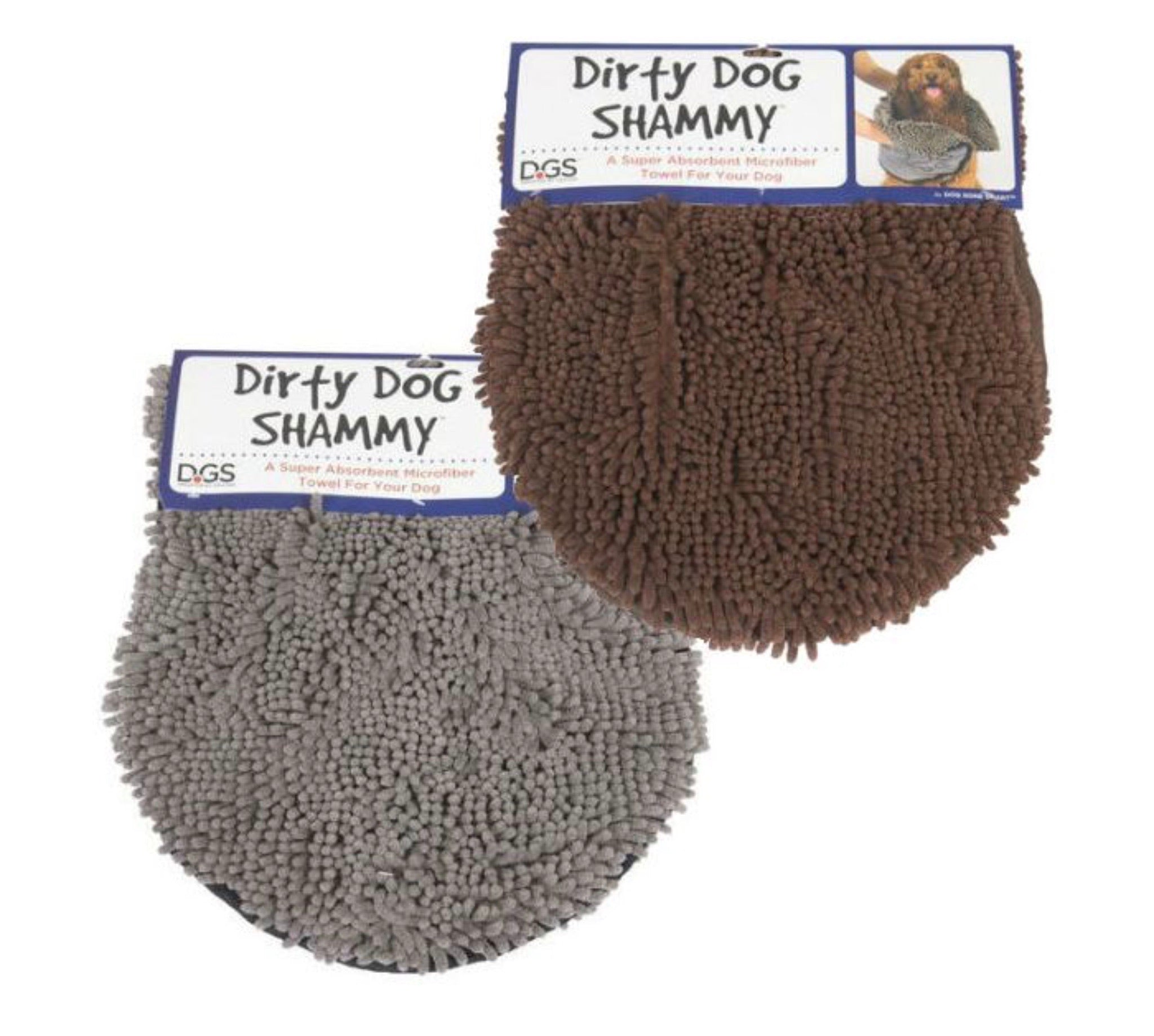 Dog Grooming Shammy Towel