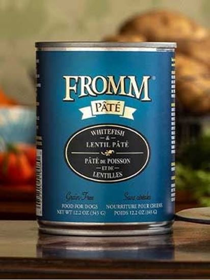 Whitefish & Lentil Pate