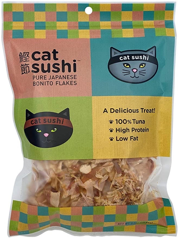 Cat Sushi Bonito Flakes