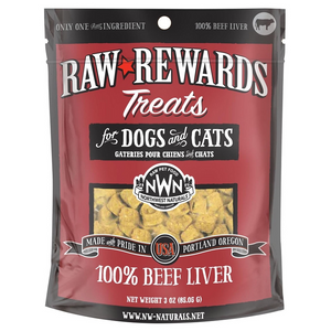 Beef Liver Freeze Dried