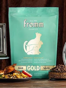 Adult Gold Cat Food