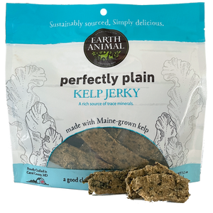 Kelp Jerky